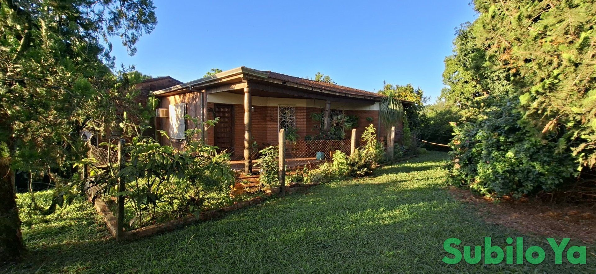 Vendo 12 ha con casa en Vacay 30, Itapúa, Paraguay