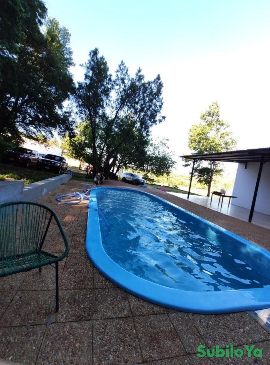 VENDO TERRENO