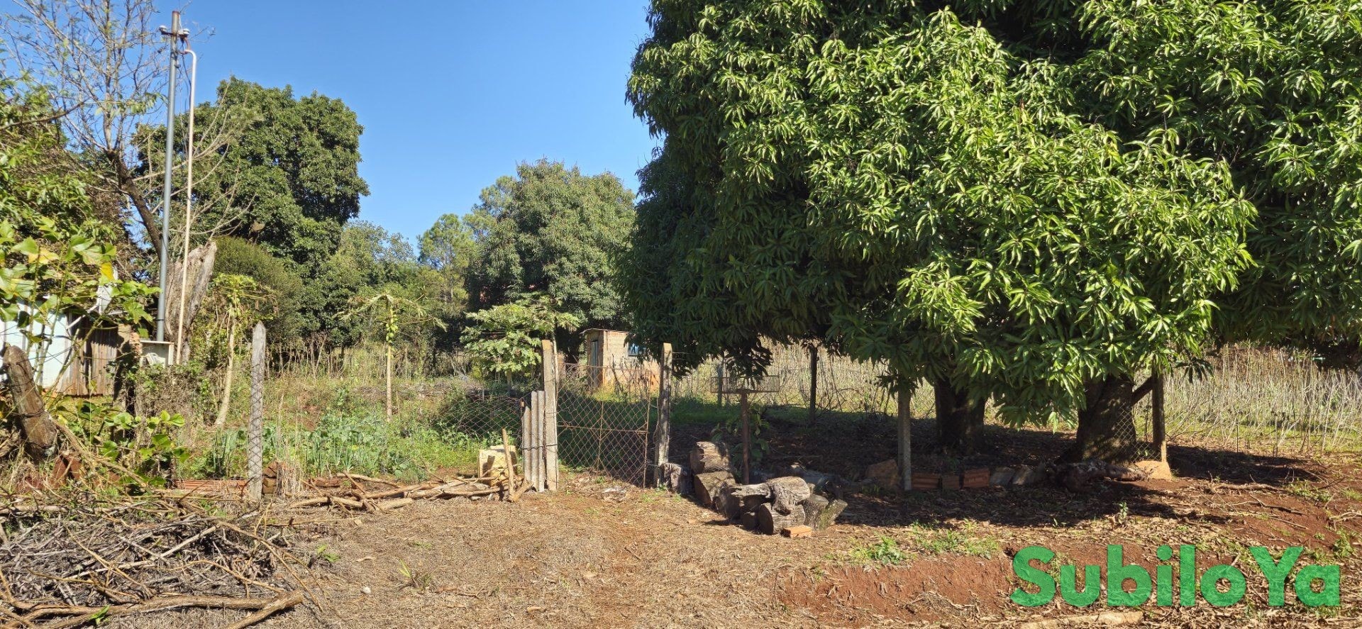 Venta de terreno en Obligado Centro, Itapúa, Paraguay