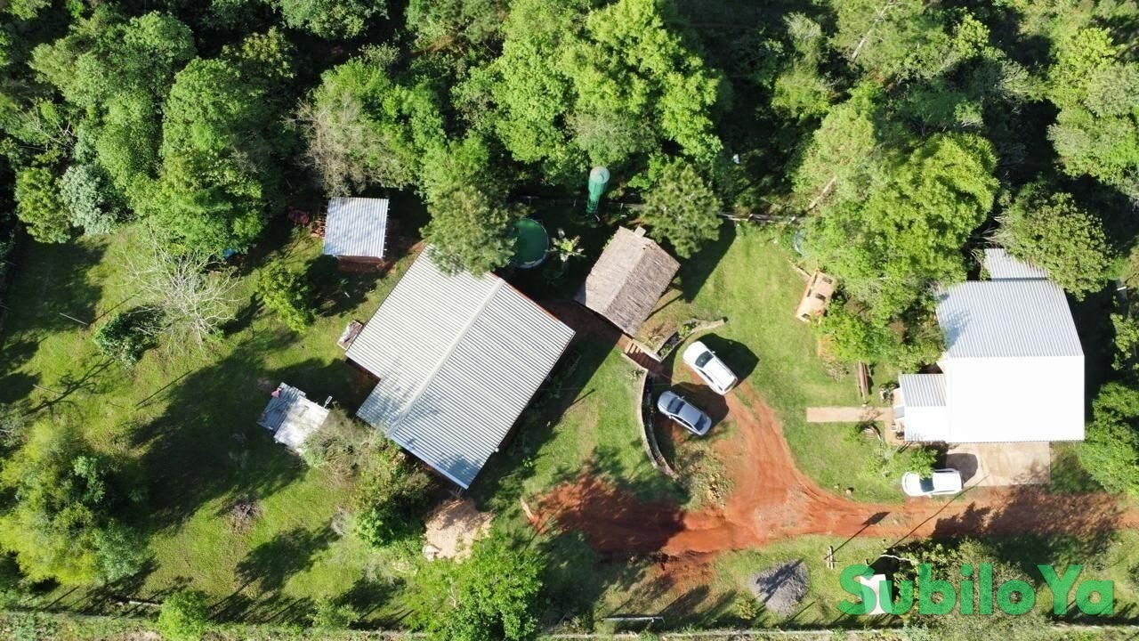 CASA + TERRENO en VENTA Trinidad